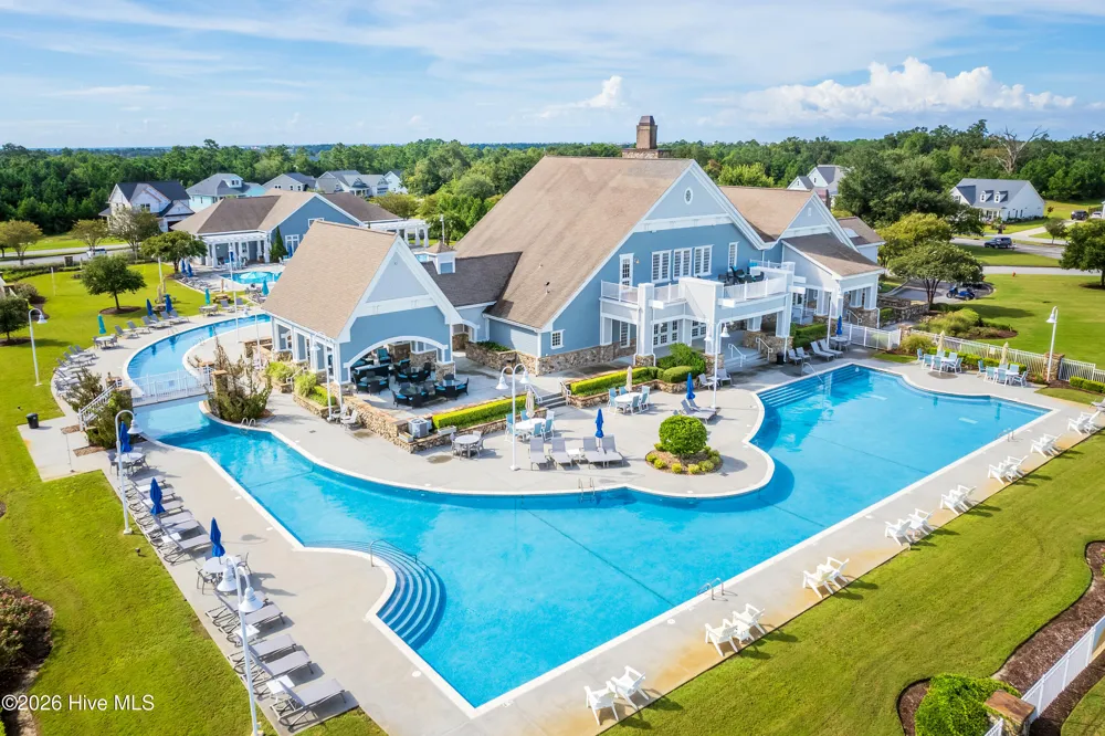 541 Moss Lake Lane Holly Ridge, NC 28445