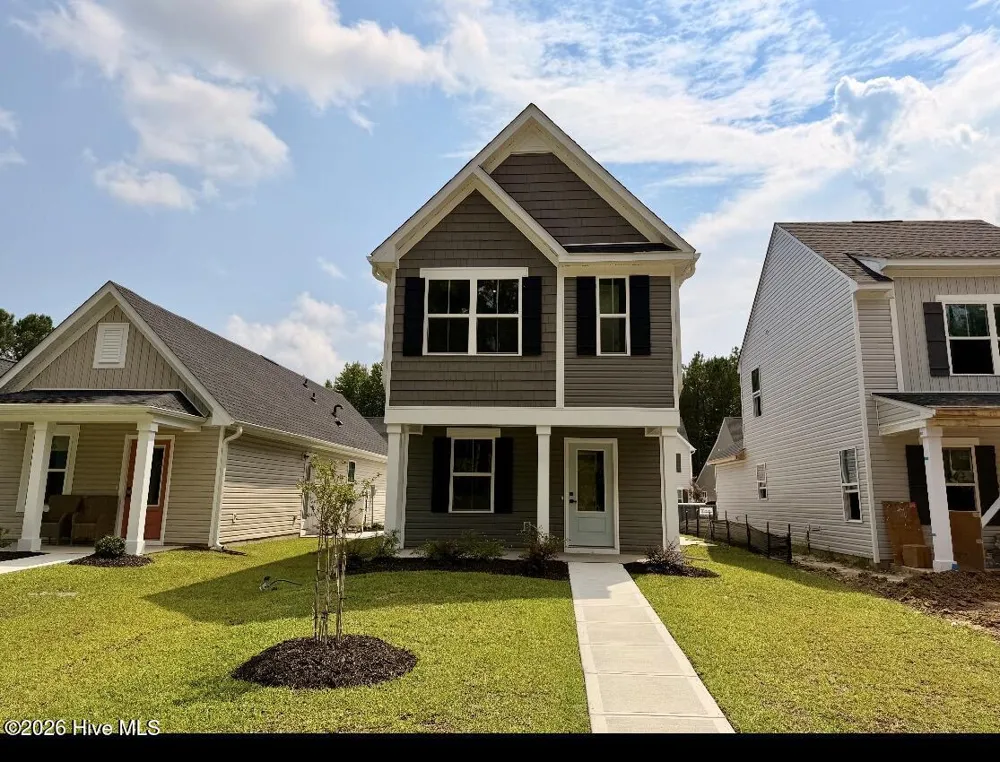 1424 Pine Log Trail NE Bolivia, NC 28422