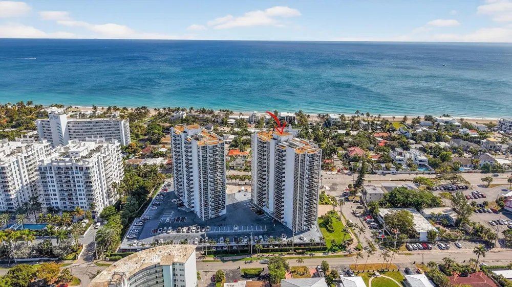 2701 Ocean Boulevard #7A