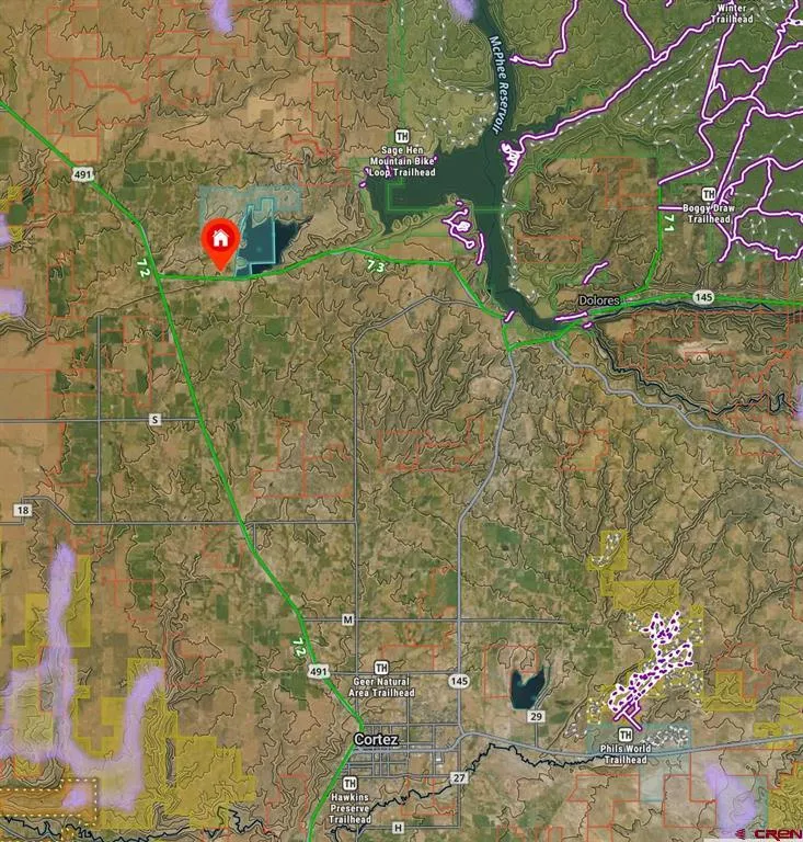 22363 Highway 184 Lewis, CO 81327