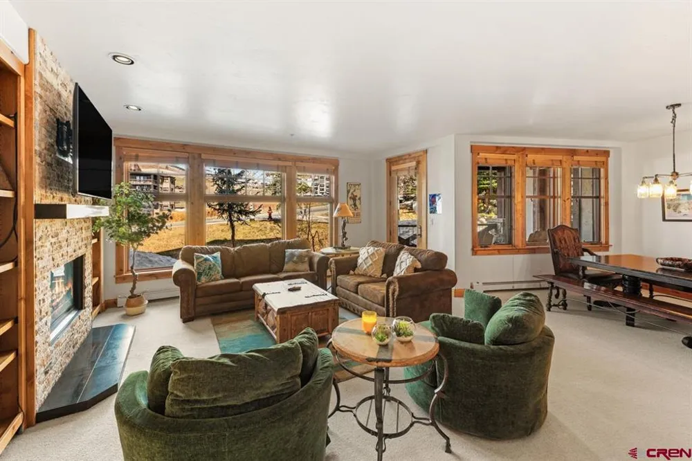 14 Hunter Hill Road #A208 Crested Butte, CO 81225