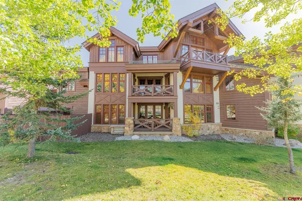 14 Hunter Hill Road #A208 Crested Butte, CO 81225