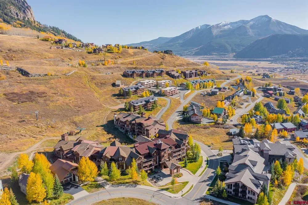 14 Hunter Hill Road #A208 Crested Butte, CO 81225