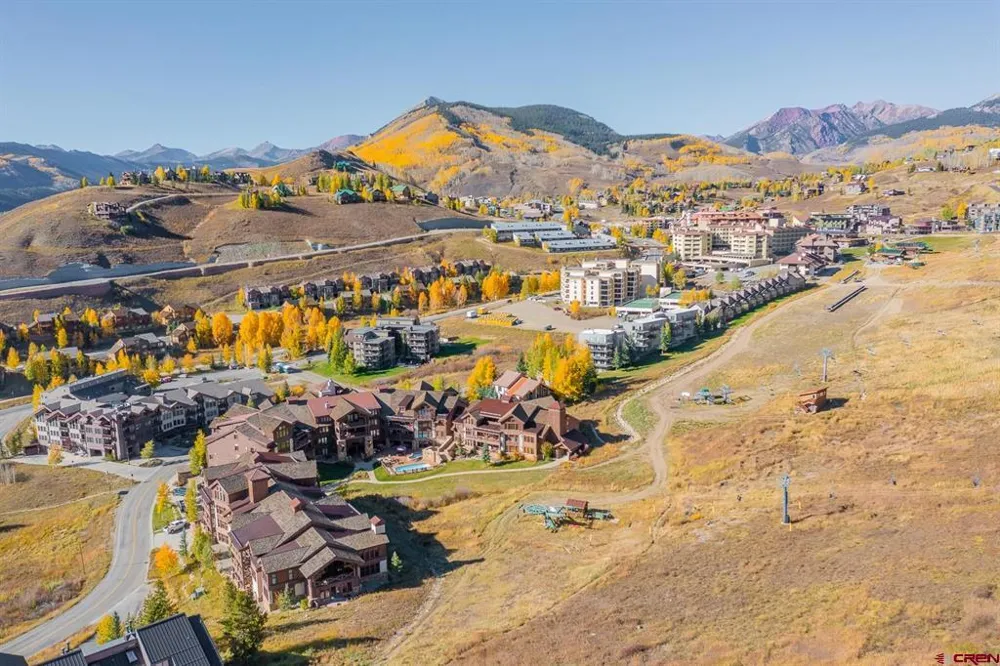 14 Hunter Hill Road #A208 Crested Butte, CO 81225