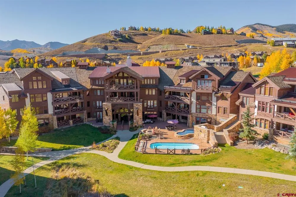 14 Hunter Hill Road #A208 Crested Butte, CO 81225