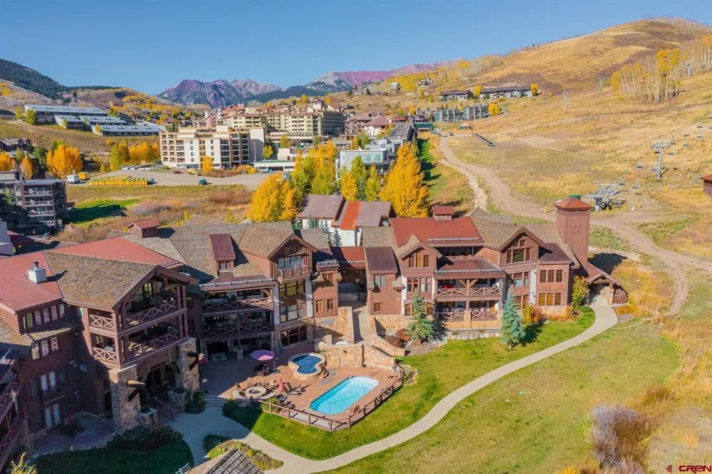 14 Hunter Hill Road #A208 Crested Butte, CO 81225