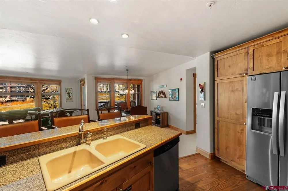 14 Hunter Hill Road #A208 Crested Butte, CO 81225