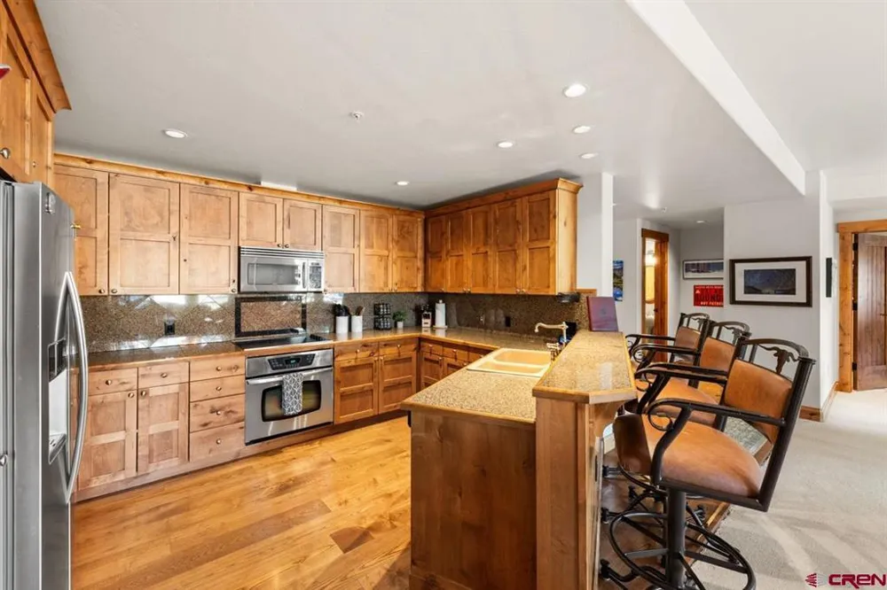 14 Hunter Hill Road #A208 Crested Butte, CO 81225
