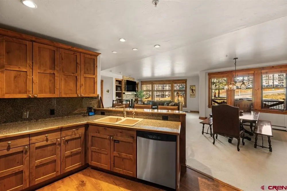 14 Hunter Hill Road #A208 Crested Butte, CO 81225