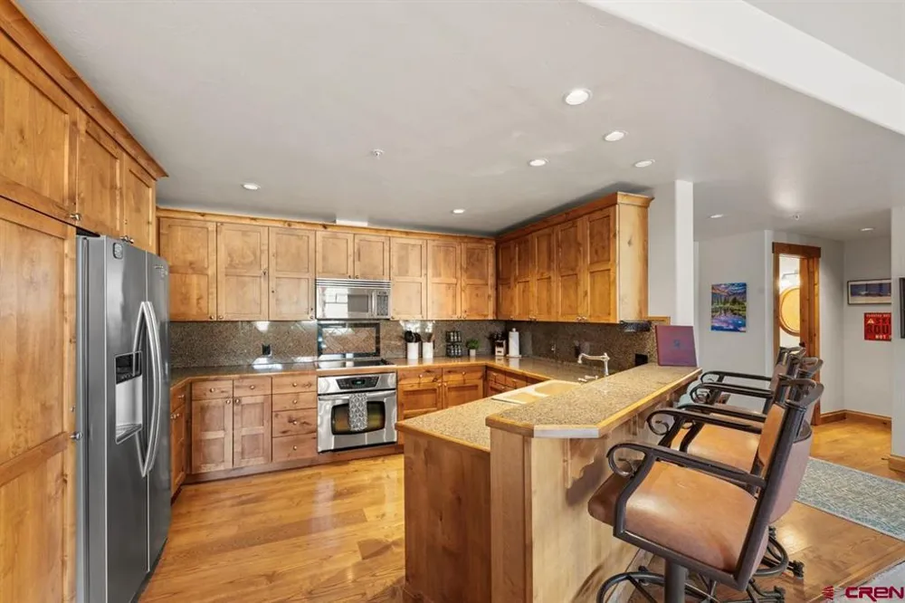 14 Hunter Hill Road #A208 Crested Butte, CO 81225