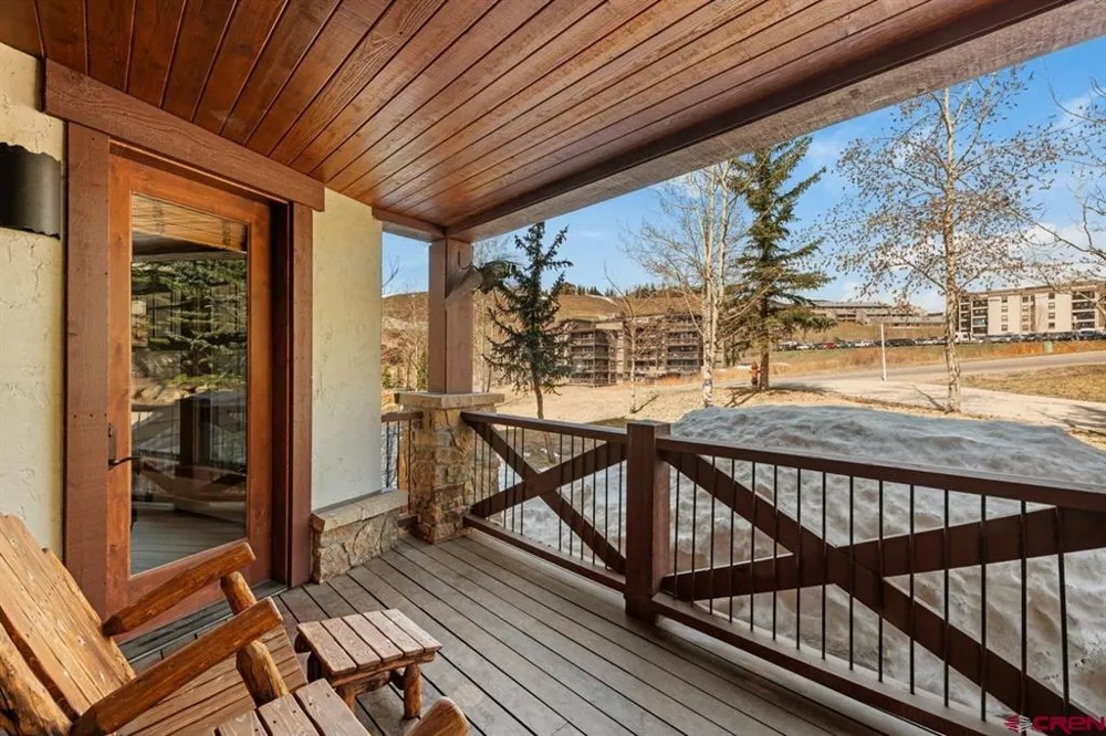 14 Hunter Hill Road #A208 Crested Butte, CO 81225