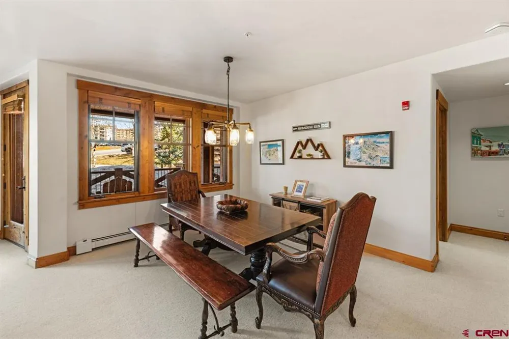 14 Hunter Hill Road #A208 Crested Butte, CO 81225