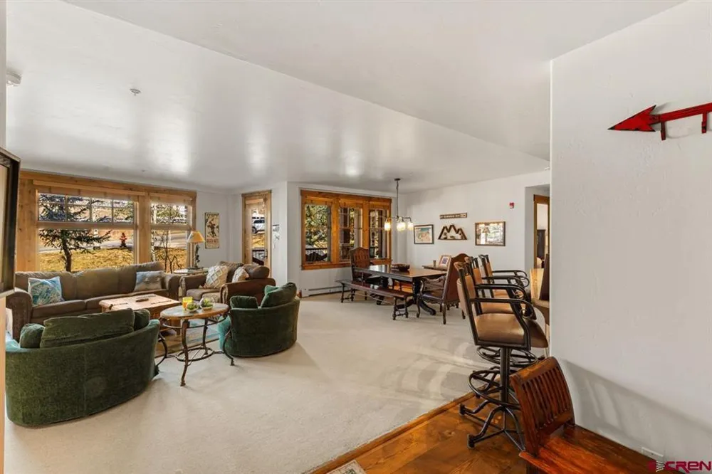 14 Hunter Hill Road #A208 Crested Butte, CO 81225