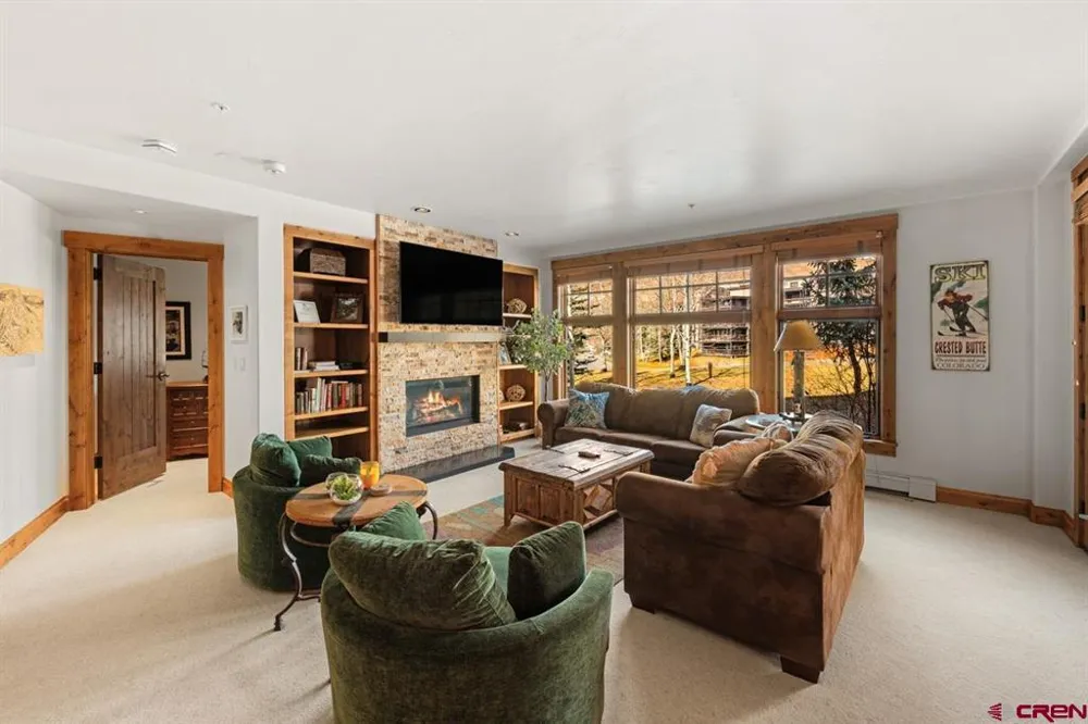 14 Hunter Hill Road #A208 Crested Butte, CO 81225