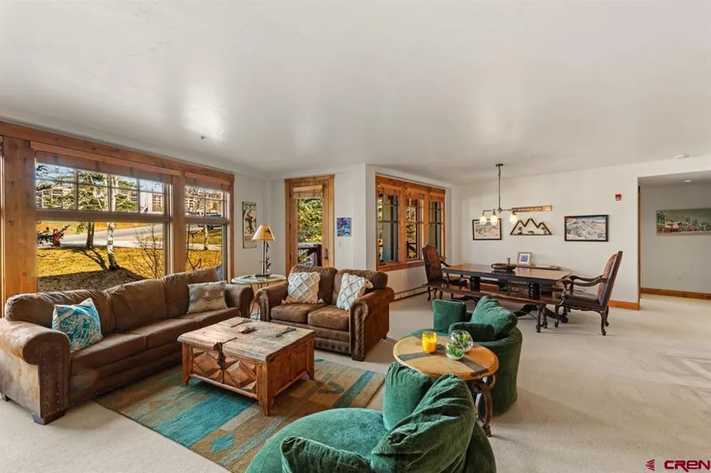 14 Hunter Hill Road #A208 Crested Butte, CO 81225