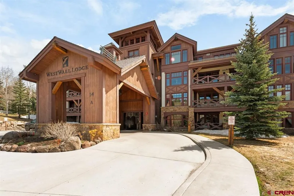 14 Hunter Hill Road #A208 Crested Butte, CO 81225