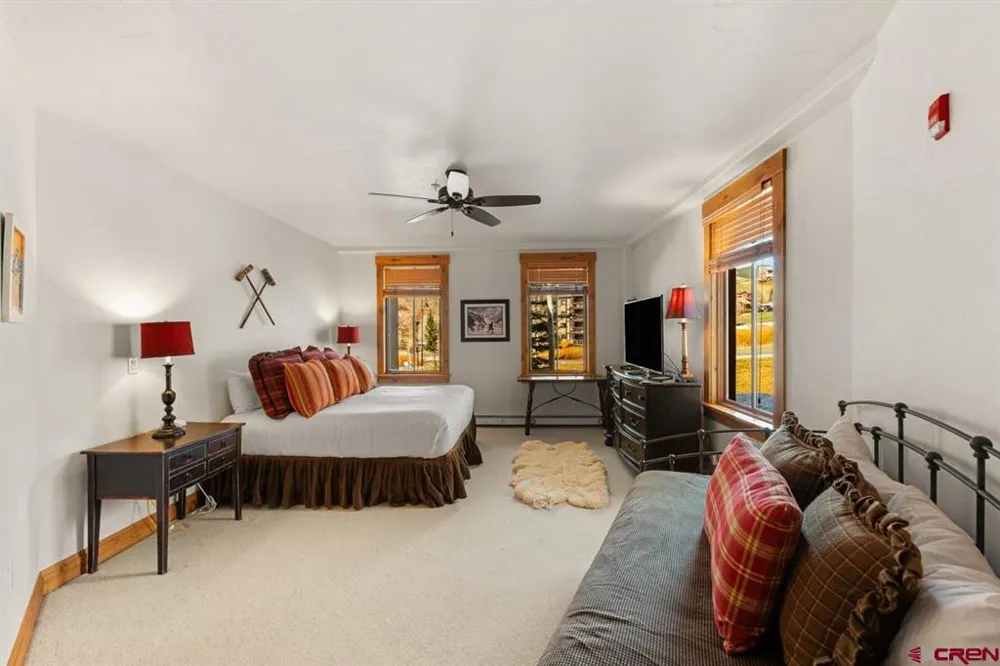 14 Hunter Hill Road #A208 Crested Butte, CO 81225