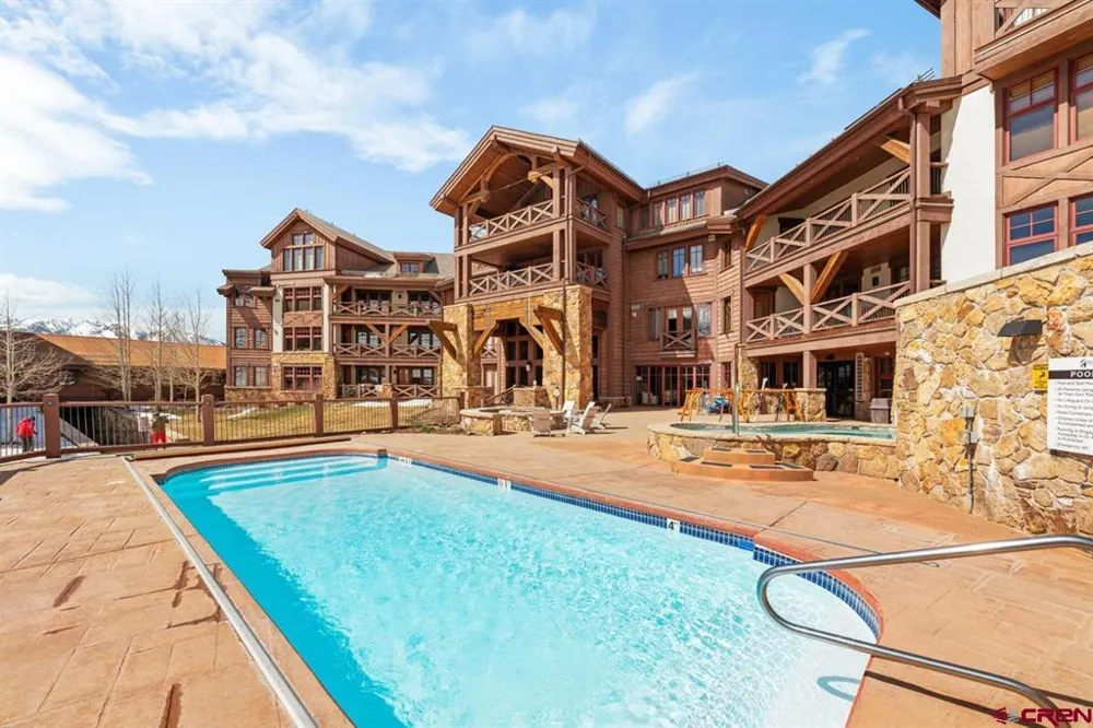14 Hunter Hill Road #A208 Crested Butte, CO 81225