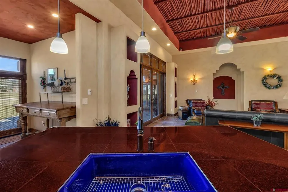 1180 SE Deer Creek Drive Cedaredge, CO 81413