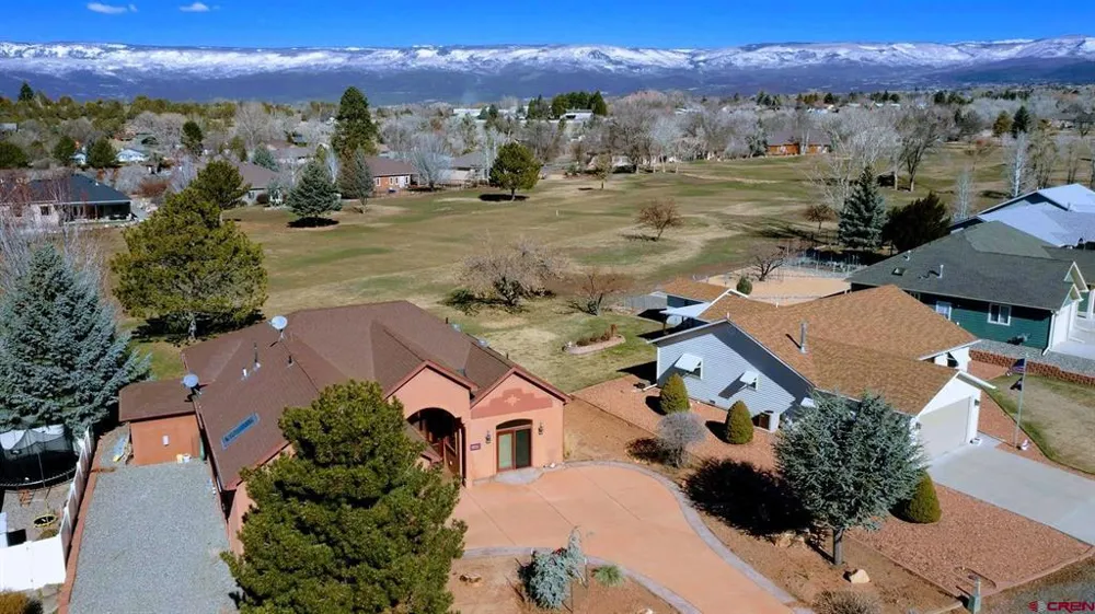 1180 SE Deer Creek Drive Cedaredge, CO 81413