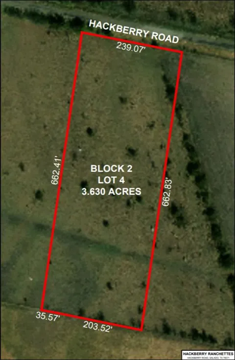 2 Hackberry Road