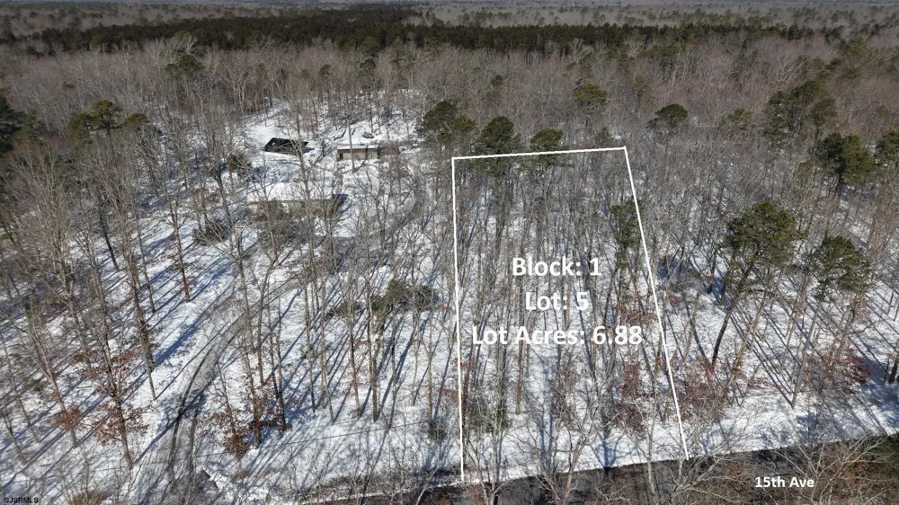 1416 15th Ave Dorothy, NJ 08317