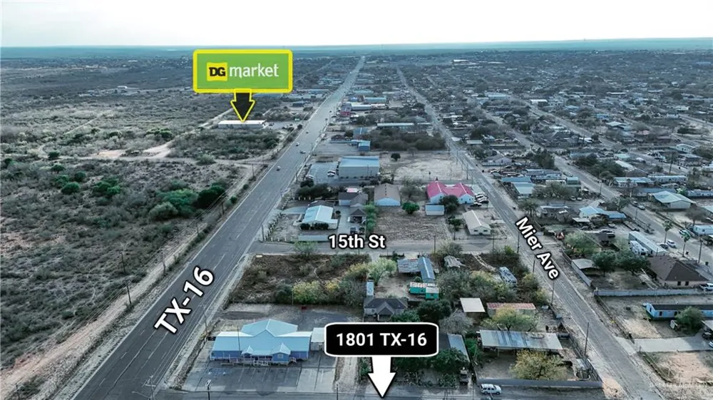 1801 State Highway 16 Zapata, TX 78076