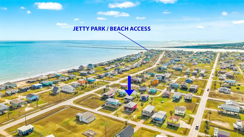 311 Olive Street Surfside Beach, TX 77541