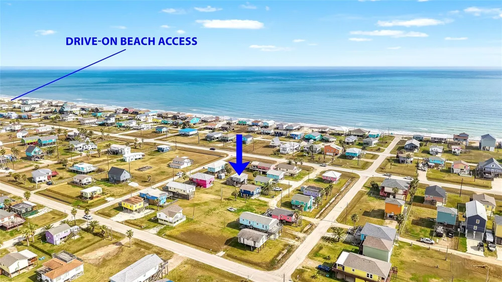 311 Olive Street Surfside Beach, TX 77541