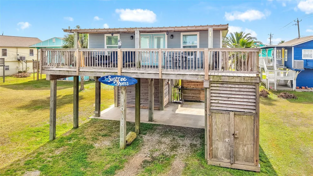 311 Olive Street Surfside Beach, TX 77541