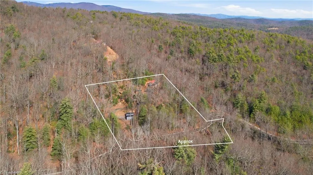 840 Summit Ridge Road Purlear, NC 28665