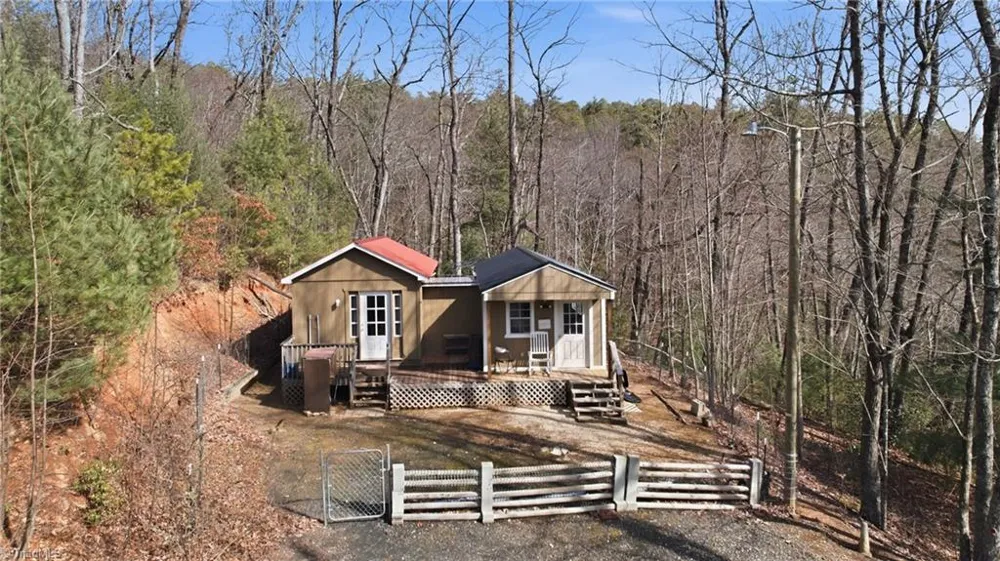 840 Summit Ridge Road Purlear, NC 28665