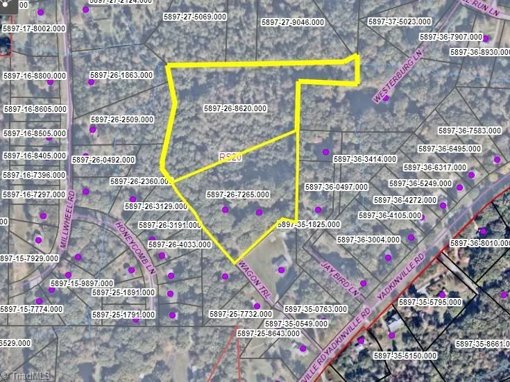 2669 Wagon Trail Pfafftown, NC 27040