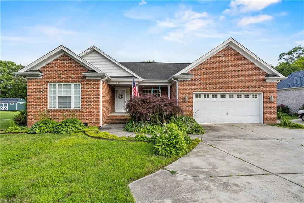 242 Hasty School Road