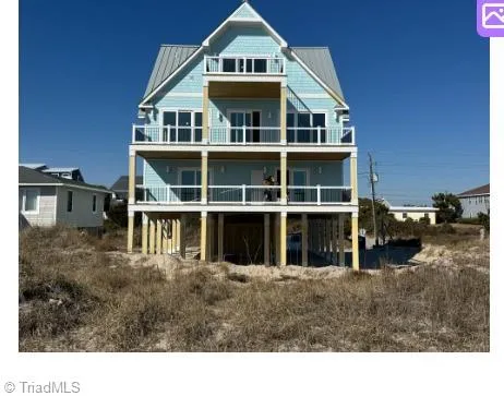 601 Ocean Drive Emerald Isle, NC 28594