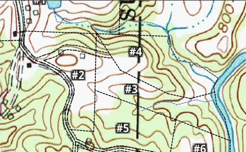 3 Roby Fulk Road Pinnacle, NC 27043