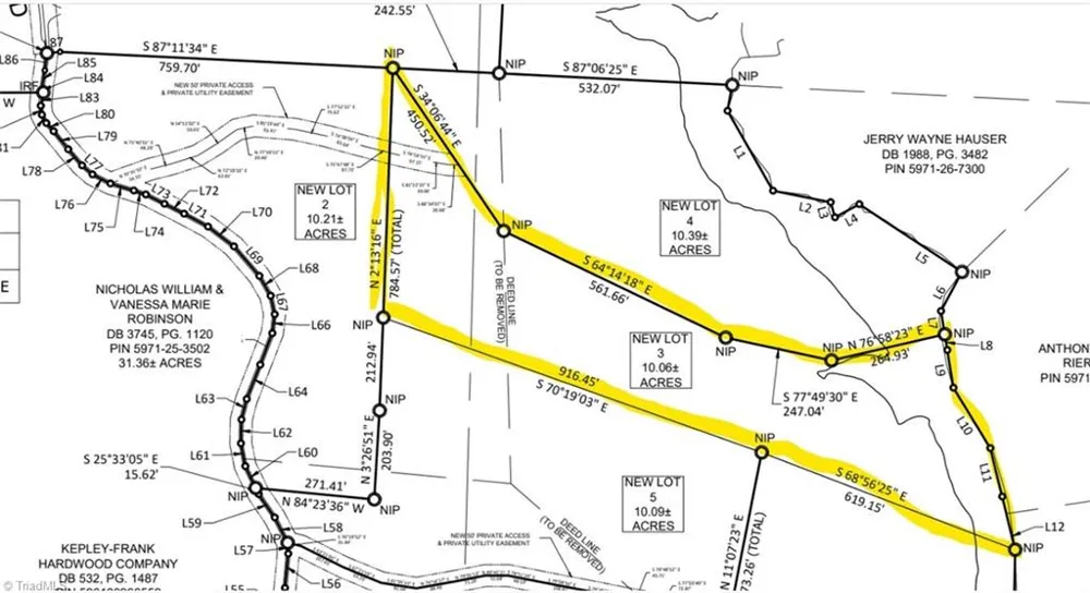 3 Roby Fulk Road Pinnacle, NC 27043