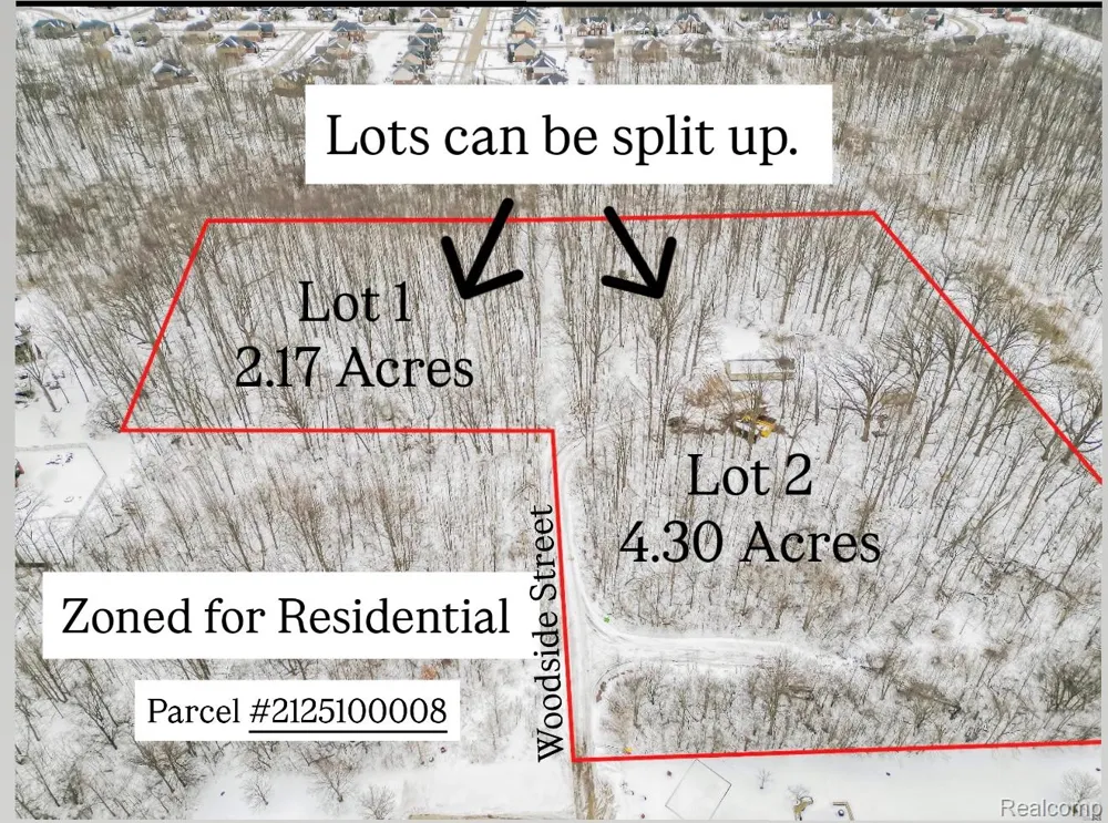 52485 10 Mile Road Lyon Charter Township, MI 48178