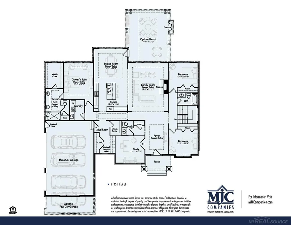 7538 Brunswick Drive Washington Township, MI 48095