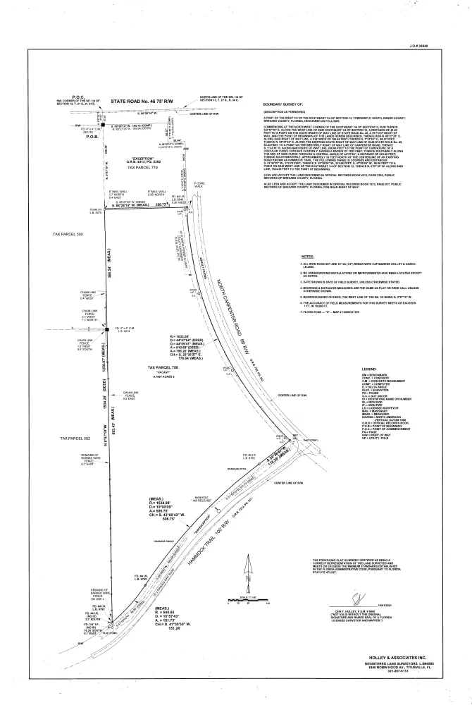 Hammock Trail Mims, FL 32754
