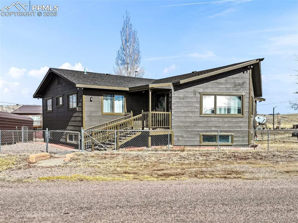 815 Ohio Street Silver Cliff, CO 81252