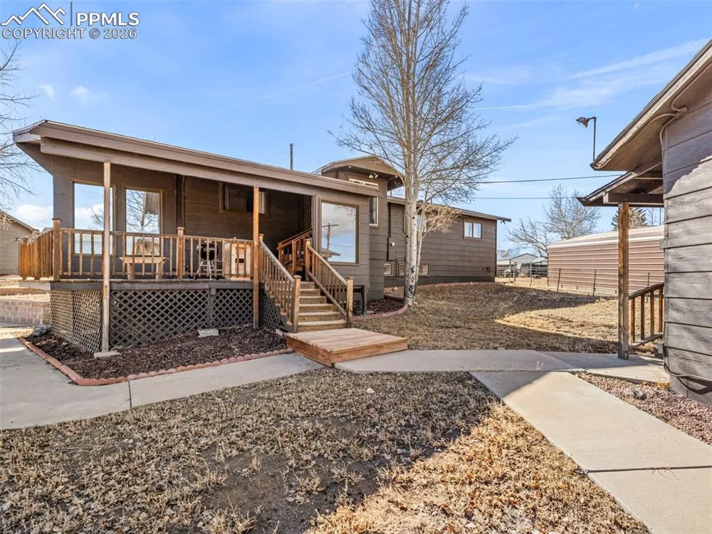 815 Ohio Street Silver Cliff, CO 81252