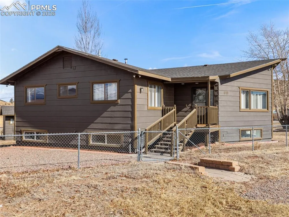 815 Ohio Street Silver Cliff, CO 81252