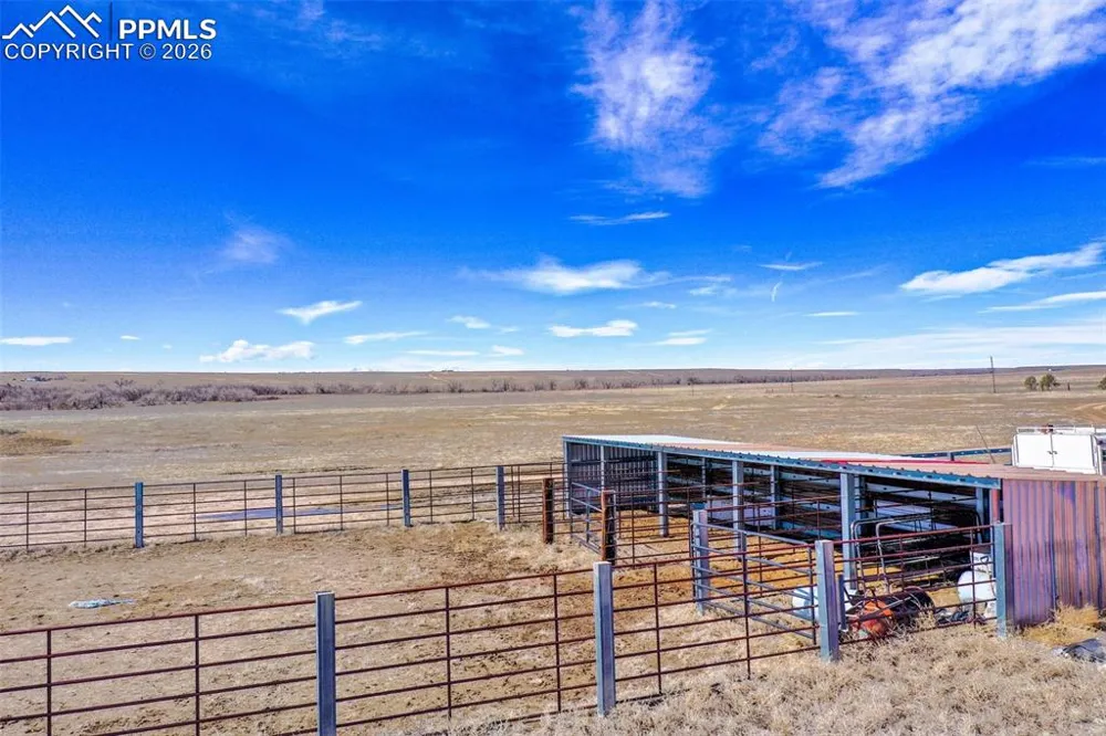 12580 County Road Z.5 Rush, CO 80833