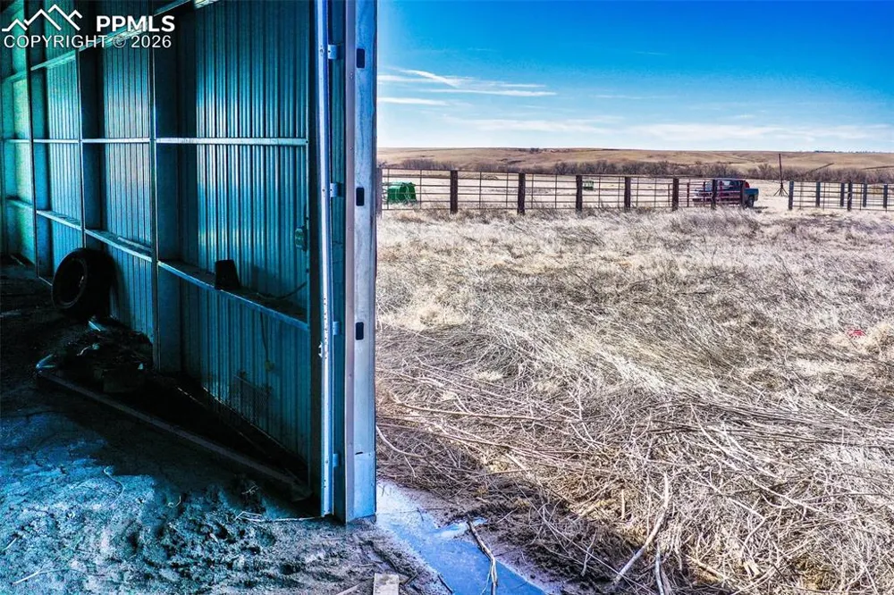 12580 County Road Z.5 Rush, CO 80833