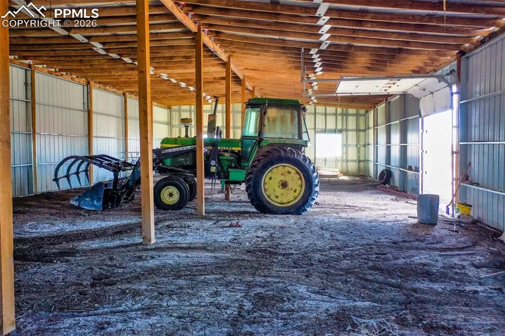 12580 County Road Z.5 Rush, CO 80833