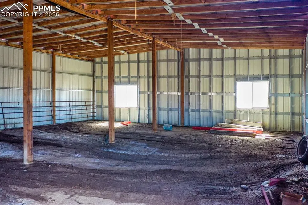12580 County Road Z.5 Rush, CO 80833