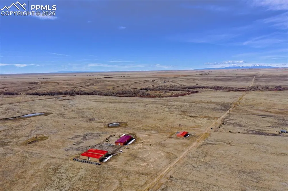 12580 County Road Z.5 Rush, CO 80833