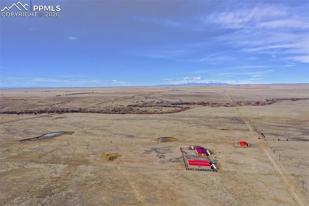 12580 County Road Z.5 Rush, CO 80833