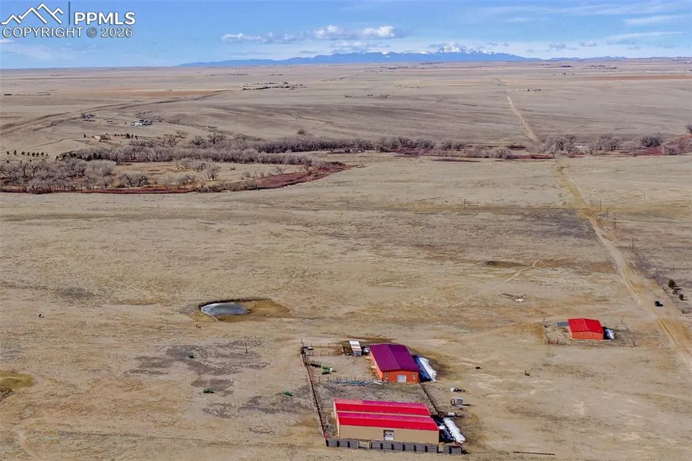 12580 County Road Z.5 Rush, CO 80833